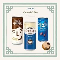 ราคา [LOTTE] มาเป็นกาแฟกระป๋อง 3 รสชาติ: กาแฟนม, คาเฟ่ลาเต้ 240ml, อ่อน 200ml/หมายเลข 1 ในการขายอาหารกาแฟกระป๋องในเกาหลี (47502325179)