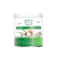 ราคา Yuri MCT Coconut Oil Powder ผลิตภัณฑ์เสริมอาหาร ยูริ น้ำมันมะพร้าวสกัดเย็นชนิดผง (50g.) (12353016585)