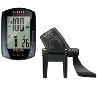 ราคา CATEYE STRADA DIGITAL WIRELESS CC-RD410DW CADENCE + SPEED ไมล์วัดความเร็วพร้อมอุปกรณ์วัดรอบขา (7404417441)