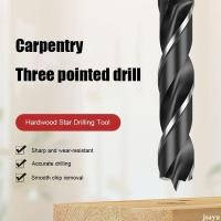 ราคา ดอกสว่านเจาะไม้ ดอกสว่านเจาะไม้ก้านตรง ดอกเจาะเร็ว ดอกเจาะไม้ (29020671735)