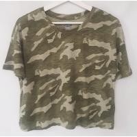 ราคา เสื้อยืดครอปผู้หญิง& 39;s By OLDN* ของแท้ 100% (13821726502)