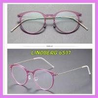 ราคา พร้อมส่ง❗️กรอบแว่นสายตา LINDBERG 6537 ลินด์เบิร์ก แว่นตา (23619029429)