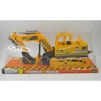 ราคา รถตักดินของเล่น รถตักดินเด็ก Power Truck 528 (2044003625)