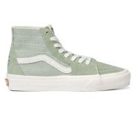 ราคา Vans รองเท้าผ้าใบ unisex ของแท้ SK8-HI TAPED EARTH PEACE GREEN - สีเขียว (44128159353)
