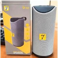 ราคา ลำโพงบลูทูธ ลำโพงต่อมือถือ wireless 7 degrees รุ่น sp-02 smart wireless speaker (25711256949)