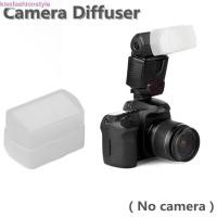 ราคา KISSFASHIONSTYLE Flash Diffuser สําหรับ Viltrox JY-680CH สําหรับ Viltrox JY-680A อุปกรณ์เสริมสําหรับกล้อง Speedlite 580EX II การถ่ายภาพ Bounce Flash Diffuser (55553864534)