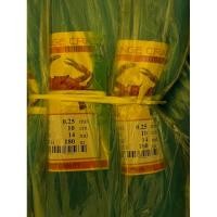 ราคา อวนจับปู อวนปู ตราปู เบอร์ 0.25 ตา 10 ซม. ลึก 14 ตา (23539675619)