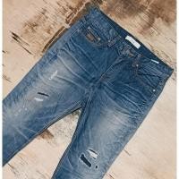 ราคา Plac Berln Denim Ripped Size 32 (42604177679)