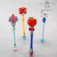 ราคา 【 PO 】Gachapon Disney Princess Wand คฑาเจ้าหญิงดีสนีย์ (1031146876)