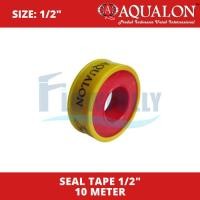 ราคา SEAL TAPE 1/2 INCH AQUALON 10 M เทประบายความร้อนน้ํา (41153300069)