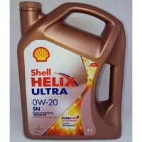 ราคา Shell Helix Ultra 0w-20 สังเคราะห์แท้ 100% สูตรใหม่ล่าสุด (2330312407)