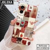 ราคา HP ล่าสุด OPPO A6X กรณี Softcase กล้อง Protector Softcase OPPO A6X 2025 ล่าสุด OPPO A6X กรณีล่าสุดกรณีผู้ชายกรณีผู้หญิง Macaron Tpu Softcase OPPO A6X กรณียาง Jolera กรณี (40728060281)