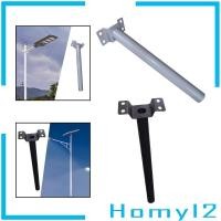 ราคา [โฮมิล2] ส่วนต่อขยายยึดเสาไฟถนน, แขนยึด, ขายึดโคมไฟ, ไฟพลังงานแสงอาทิตย์, ขายึด (56654230433)