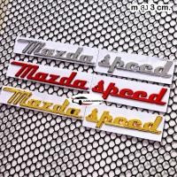 ราคา โลโก้ โลหะ mazda speed ตัวนูน มาสด้าสปีด ติดฝาประโปรงหน้า ติดท้ายรถ สำหรับ MAZDA (22086788513)