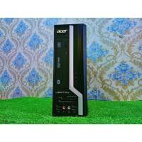 ราคา (comzing) คอมพิวเตอร์ Acer เคสนอน cpu i3 gen6 ดูหนัง / ฟังเพลง / ทำงานเอกสาร พร้อมใช้งาน (19748469347)