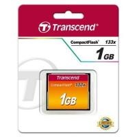 ราคา CF CARD CompactFlash Transcend 1GB รับประกันศูนย์ 5 ปีพร้อมกล่อง (10316429353)