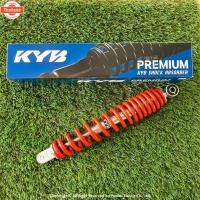 ราคา โช้คหลัง KYB สำหรัรุ่น CLICK-110,125,150 Scoopy-i, Zoomer-X สูง 316mm. สีแดง รหัสสินค้า : SR1-1001-2 (43864473057)