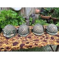 ราคา หมวกทหาร หมวกเหล็ก​พร้อมผ้าคลุม (22055041462)