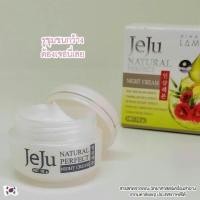 ราคา ไนท์ครีมโสมมะนาวเชจู 99 บาท (2582146199)