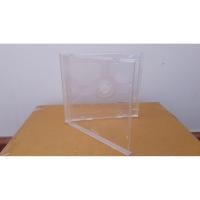 ราคา กล่องเปล่าใส่แผ่น CD ใส แบบใส่ 2 แผ่น โปร่งใส มือ 2 ราคาถูกๆ (10 กล่อง/แพ็ค) (7043887679)