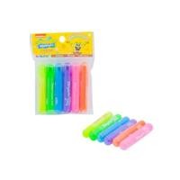 ราคา M&G ปากกาไฮไลท์จิ๋ว 6 สี ลายSpongbob QHM22502 (9307578862)