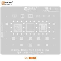 ราคา MI:4แผ่นเพลทบอลขาAmaoe mi 4 สําหรับ cpu msm8956/MT6795/note2/3 mi max (29806192429)