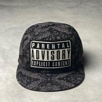 ราคา Parental Advisory Paisley ลาย Snapback (26837925317)