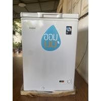 ราคา ตู้แช่นมแม่มือ2สภาพดีราคาถูกยี่ห้อ haier (10565999272)