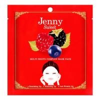 ราคา Jenny Sweet Muti Fruits Complex Mask pack (25ml) เจนนี่ สวีท มัลติ ฟรุ๊ต คอมเพล็กซ์ มาส์ก (7576862175)