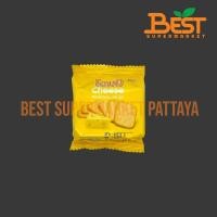 ราคา โฮมมี่ ขนมปังกรอบ กลิ่นชีส 80กรัม.Homey Cheese 80g. (40069973845)