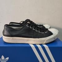 ราคา รองเท้า Converse Jack Purcell Leather Black (57152412698)