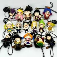 ราคา พวงกุญแจ กาชาปอง วันพีช One piece Vo.2 มือสอง ของแท้จากญี่ปุ่น (41413595446)