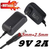 ราคา DC อะแดปเตอร์ AC 100-240V Converter Adapter DC 5.5 x 2.5MM 9V 2A 2000mA Charger (1440680403)