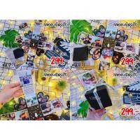 ราคา ส่งฟรี‼️‼️ กล่องรูปภาพจิ๋ว (23811210128)