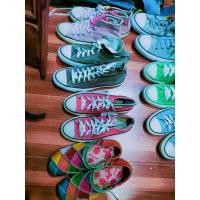 ราคา รองเท้าผ้าใบหุ้มข้อ converseแท้ 24 cm.หรือเบอร์37.5 คะสีชมพูสีซีดอ่อนกว่าในรูปนะคะ (2278125336)