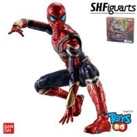 ราคา S.H.Figuarts Iron Spider (Spider-Man No Way Home) (4573102639868) (19368495101)