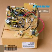 ราคา 4012698 / 4012698L แผงวงจรแอร์ Daikin แผงบอร์ดแอร์ไดกิ้น แผงบอร์ดคอยล์เย็น รุ่น ATM18MV2S, FTM18NV2S (9203814878)