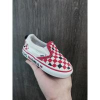 ราคา Vans รองเท้าผ้าเด็กแบรนด์แท้ (6593810014)