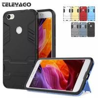 ราคา Xiaomi Redmi Note 5A Prime TPU+PC Slim Full Cover Armor Iron Man Case (1004465890)