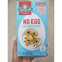 ราคา Orgran Novegg Egg Replacer For Baking ใช้ทดแทนไข่ สำหรับทำขนม 200 กรัม ราคาพิเศษ (19177706710)