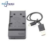 ราคา FNP-48 FNP48 Cradle Charger เหมาะสําหรับ Fuji FILM XQ1 X-Q1 XQ2 X-Q2 เครื่องชาร์จแบตเตอรี่กล้อง (56602171943)