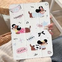 ราคา เคสRedmi Pad SE 11/8.7 นิ้ว Xiaomi Pad 6pro Redmi Pad Pro12.1ใส่ปากกาได เคสลายการ์ตูนน่ารัก tab A9+ (50900100569)