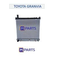 ราคา หม้อน้ำ โตโยต้า แกรนด์เวีย TOYOTA GRANVIA เครื่องเบนซิล (40606703307)