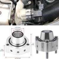 ราคา High Quality Blow Off VALVE Adaptor Replace Forge Turbo BOV Blow Off Valve Spacer Dump Adapter for (48604654658)