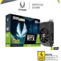 ราคา ZOTAC GAMING GEFORCE RTX 3050 6GB SOLO GDDR6 (ZT-A30510G-10L) (27409769361)