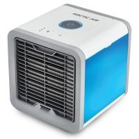 ราคา Arctic Air Cooler เครื่องทำความเย็นมินิ แอร์พกพา ตั้งโต๊ะ พกพาง่าย แถม อแดปเตอร์ 5V และ Arctic Air Fillter ไส้กรอง (1898329873)