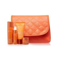 ราคา เซตกระเป๋า Oriental Princess Natural Power C Miracle Brightening Complex Collection Set (6535915114)