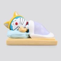 ราคา โดราเอมอนนอนหลับ ที่วางโทรศัพท์ ที่วางมือถือ โมเดลโดราเอมอน ตุ๊กตาโดราเอมอน Doraemon (11955763384)