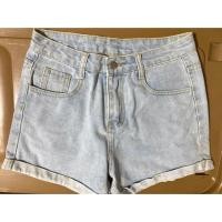 ราคา กางเกงยีนส์ขาสั้น กางเกงยีนส์ ยีนส์ขาสั้น กางเกงยีนขาสั้น (4832687048)