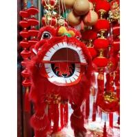 ราคา หัวสิงโต สิงโตแขวนเชิดด้วยมือได้ (3753450069)